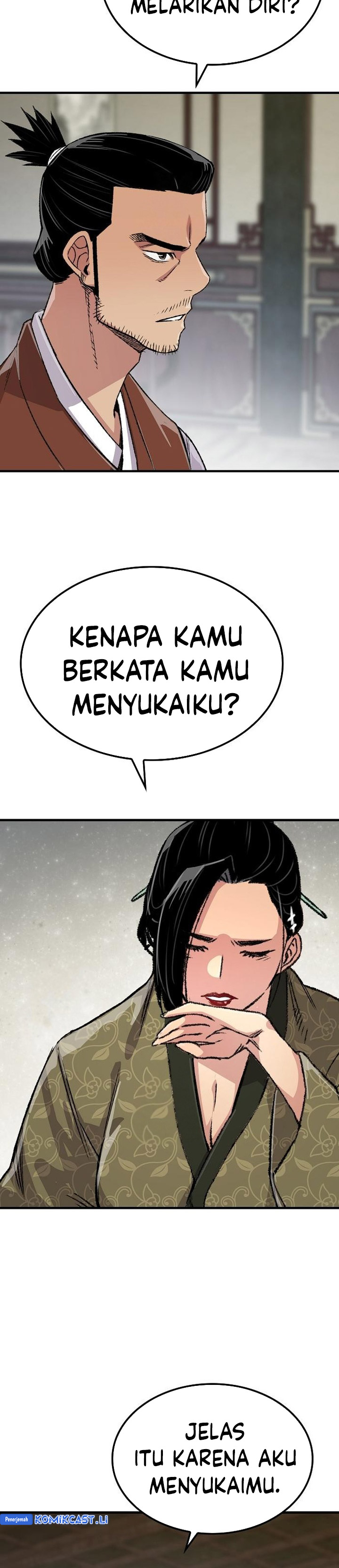 Reborn as The Heavenly Demon Chapter 80 Gambar 43
