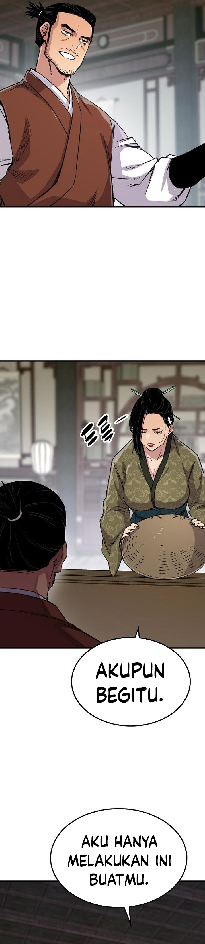 Reborn as The Heavenly Demon Chapter 80 Gambar 44