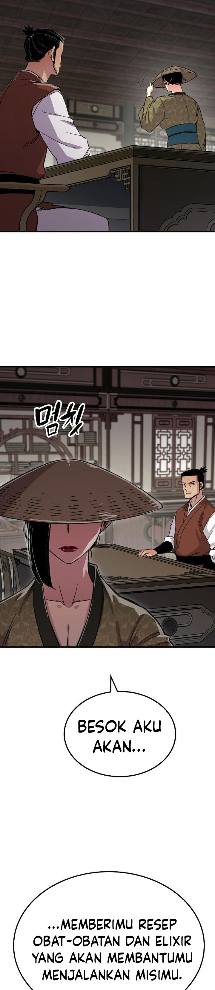 Reborn as The Heavenly Demon Chapter 80 Gambar 45