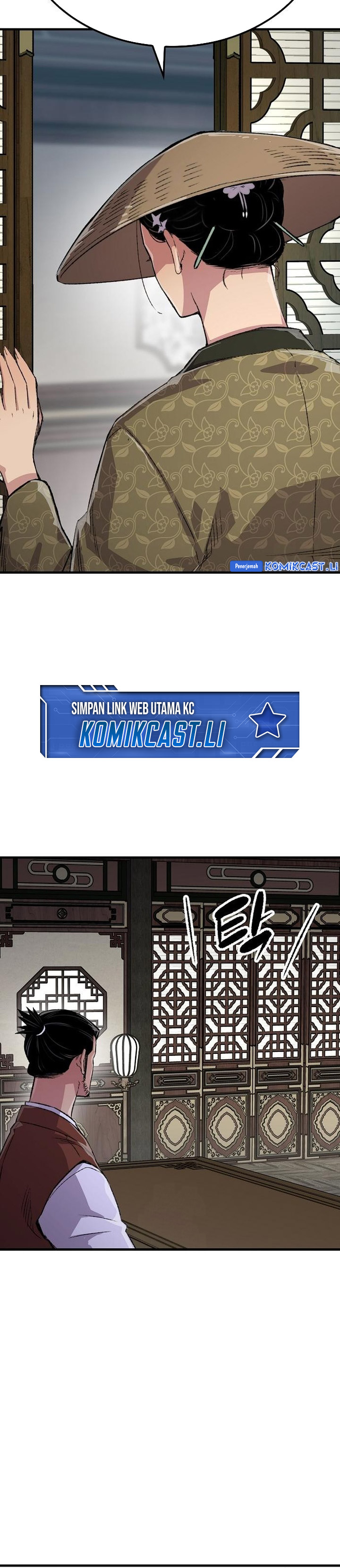 Reborn as The Heavenly Demon Chapter 80 Gambar 46