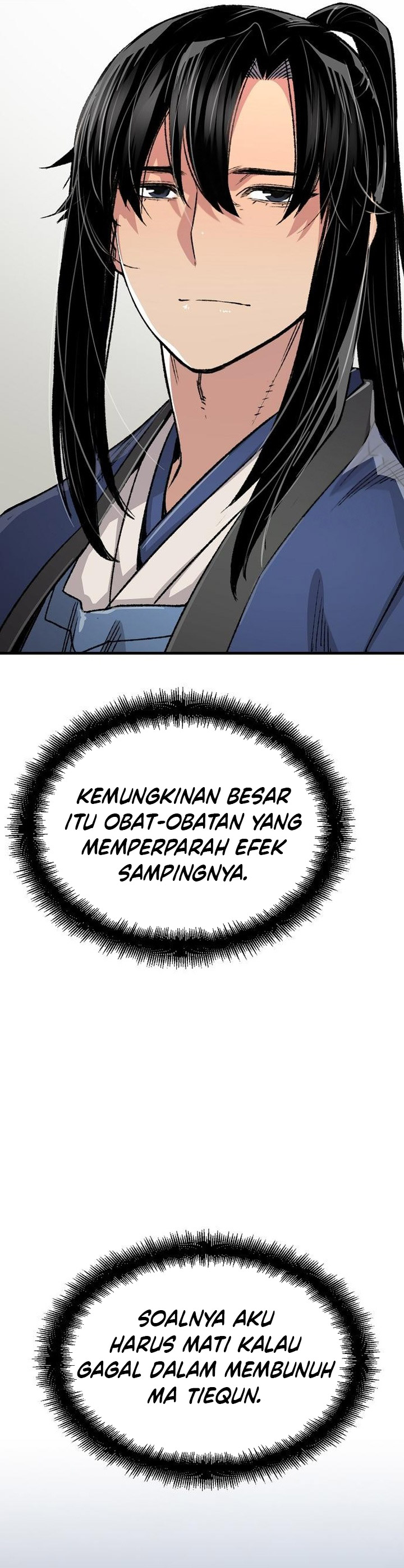 Reborn as The Heavenly Demon Chapter 80 Gambar 47