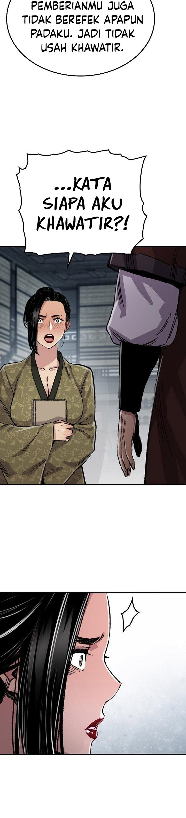 Reborn as The Heavenly Demon Chapter 82 Gambar 9