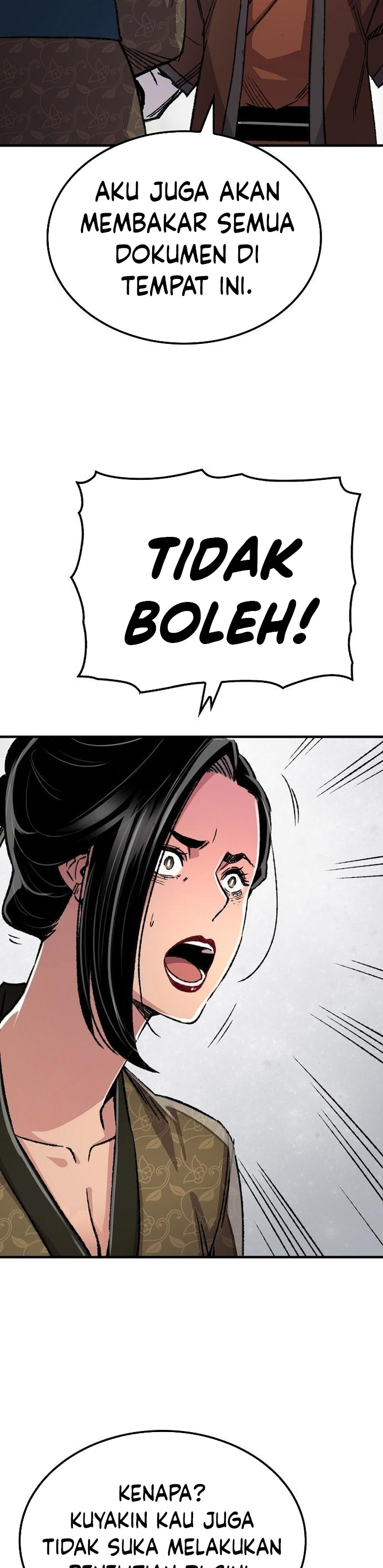 Reborn as The Heavenly Demon Chapter 82 Gambar 15