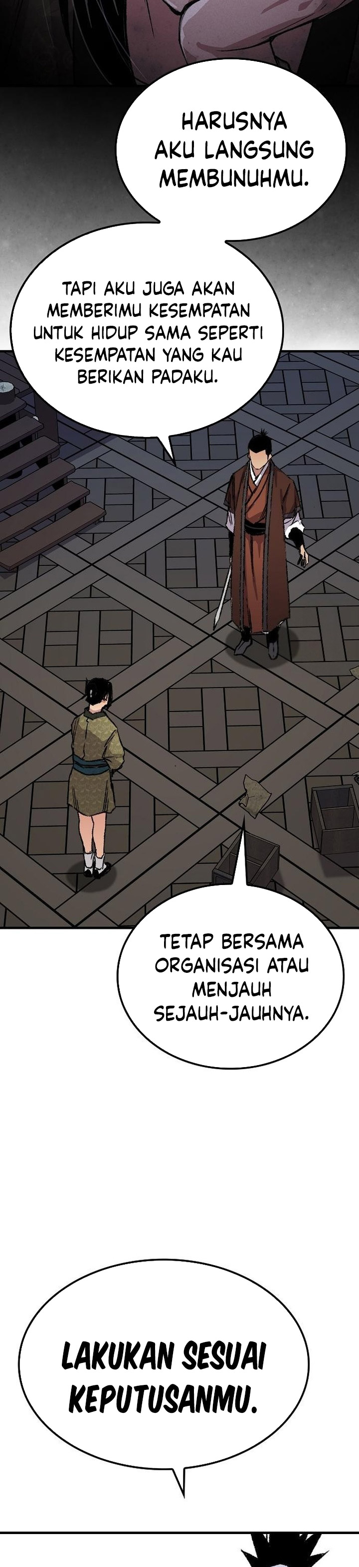 Reborn as The Heavenly Demon Chapter 82 Gambar 18