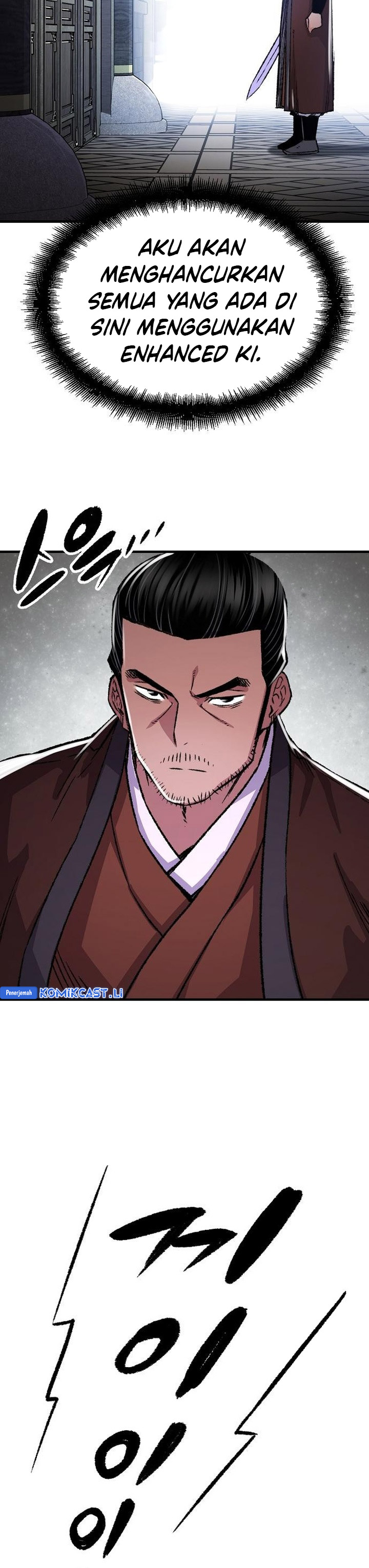 Reborn as The Heavenly Demon Chapter 82 Gambar 22