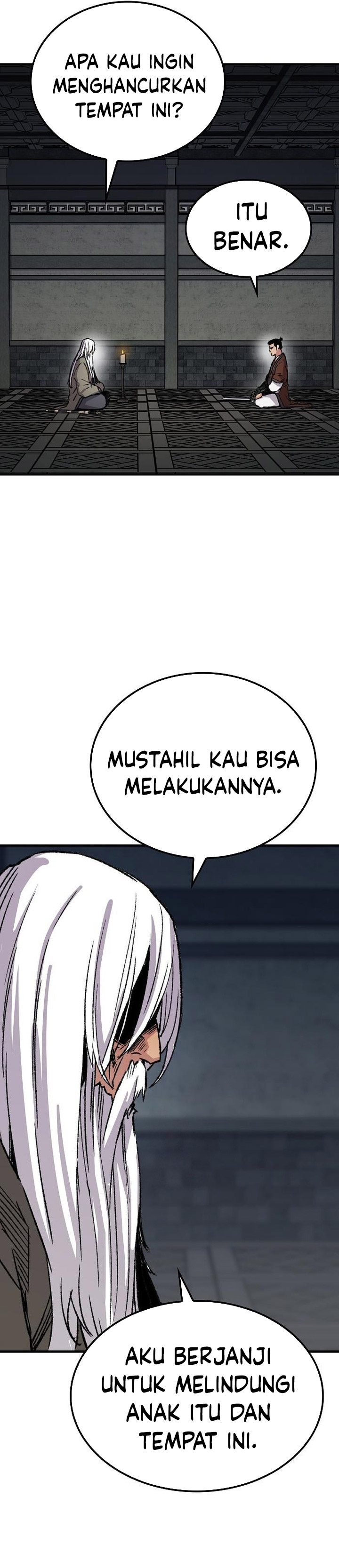 Reborn as The Heavenly Demon Chapter 82 Gambar 32