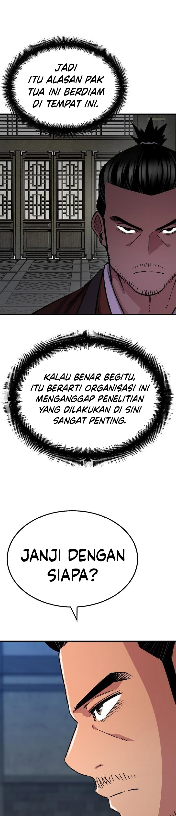 Reborn as The Heavenly Demon Chapter 82 Gambar 33