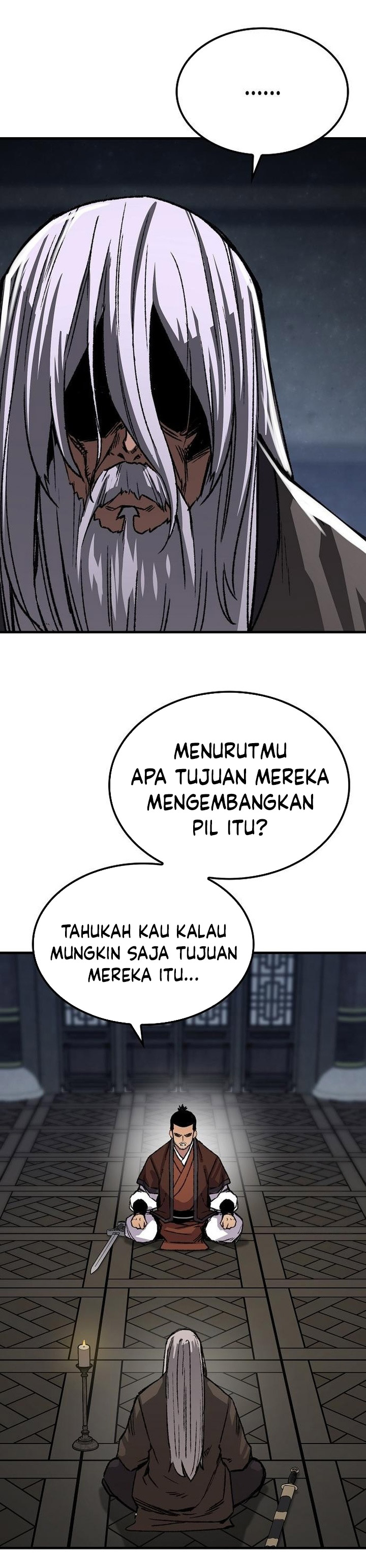 Reborn as The Heavenly Demon Chapter 82 Gambar 35