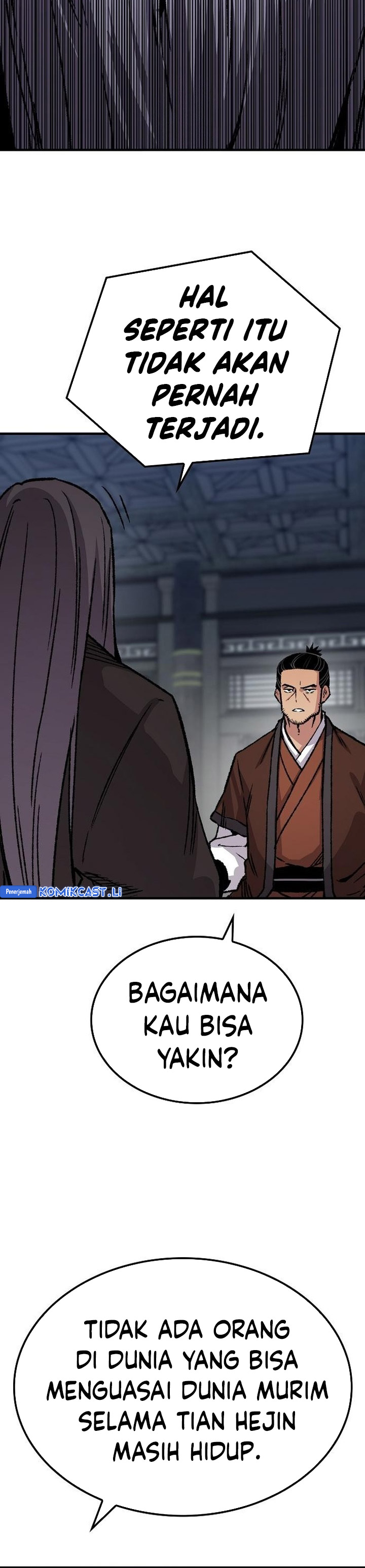 Reborn as The Heavenly Demon Chapter 82 Gambar 37