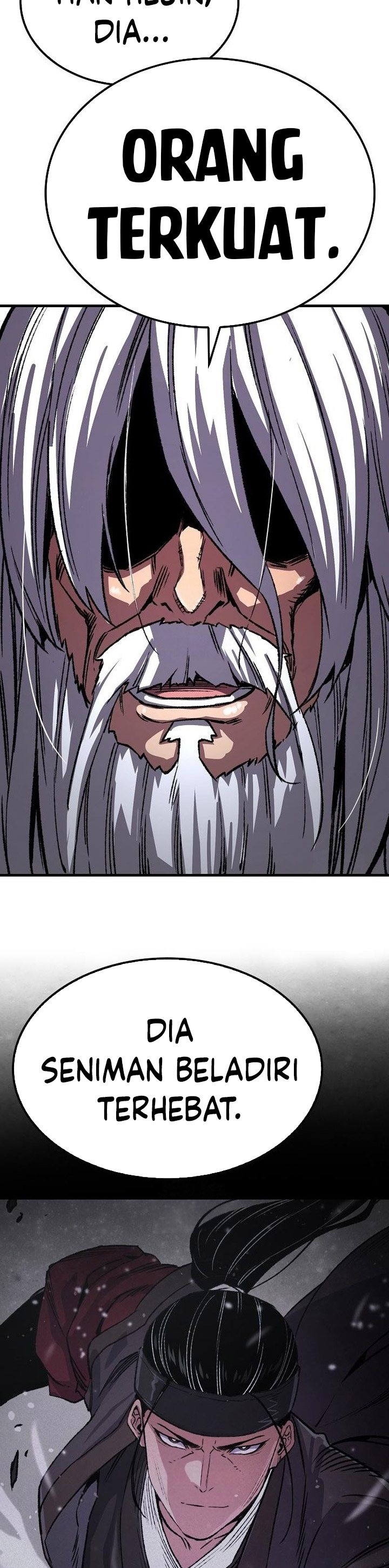 Reborn as The Heavenly Demon Chapter 82 Gambar 39