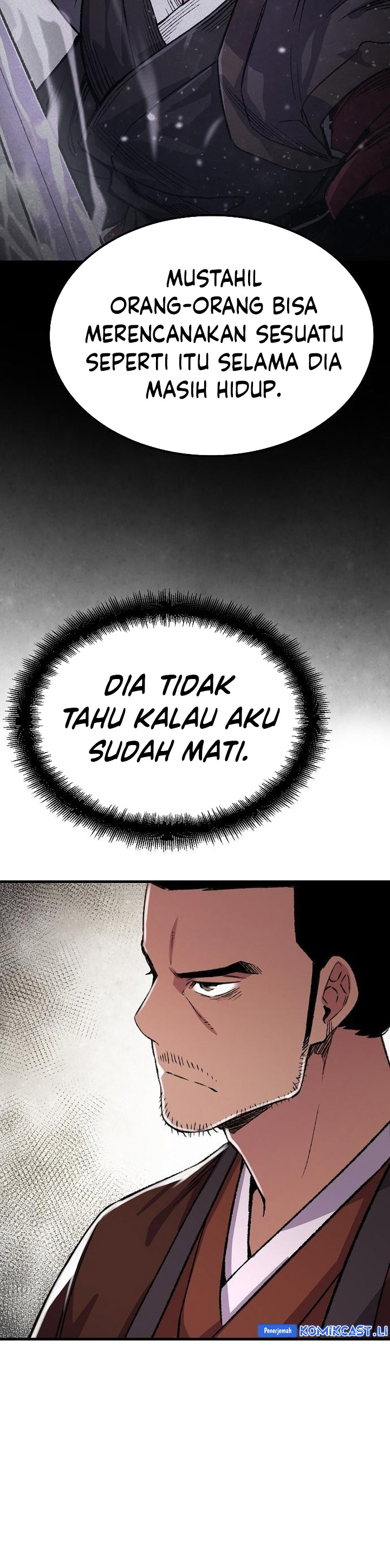 Reborn as The Heavenly Demon Chapter 82 Gambar 40