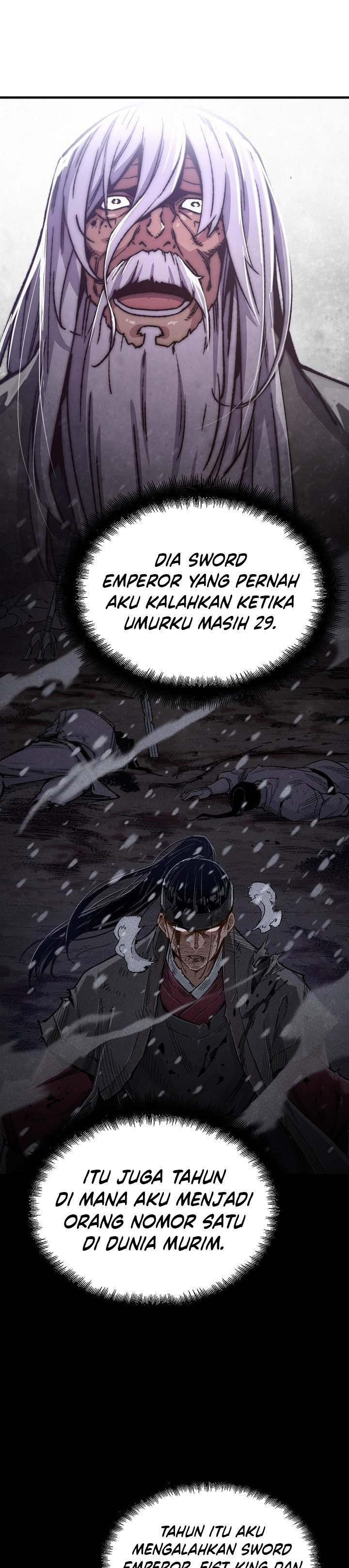 Reborn as The Heavenly Demon Chapter 82 Gambar 44