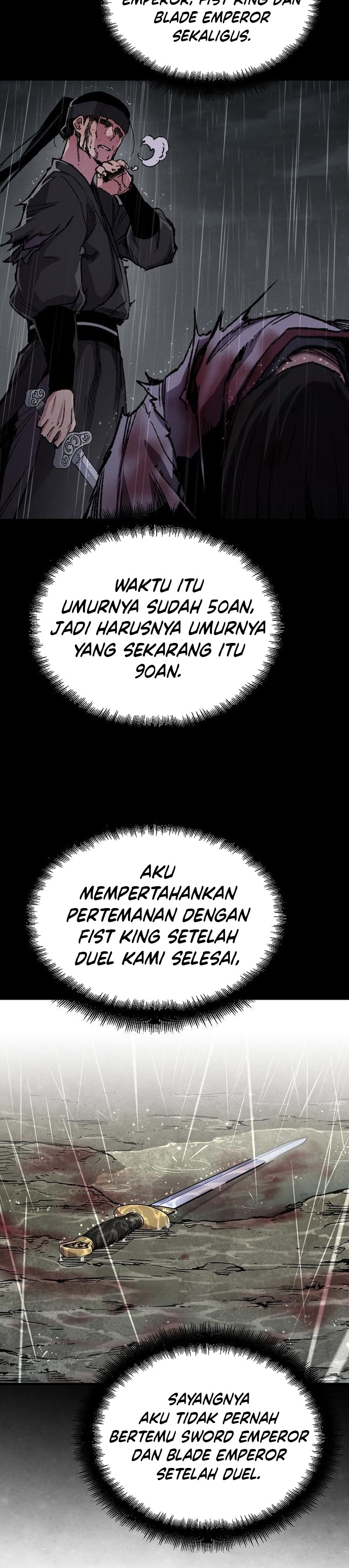 Reborn as The Heavenly Demon Chapter 82 Gambar 45