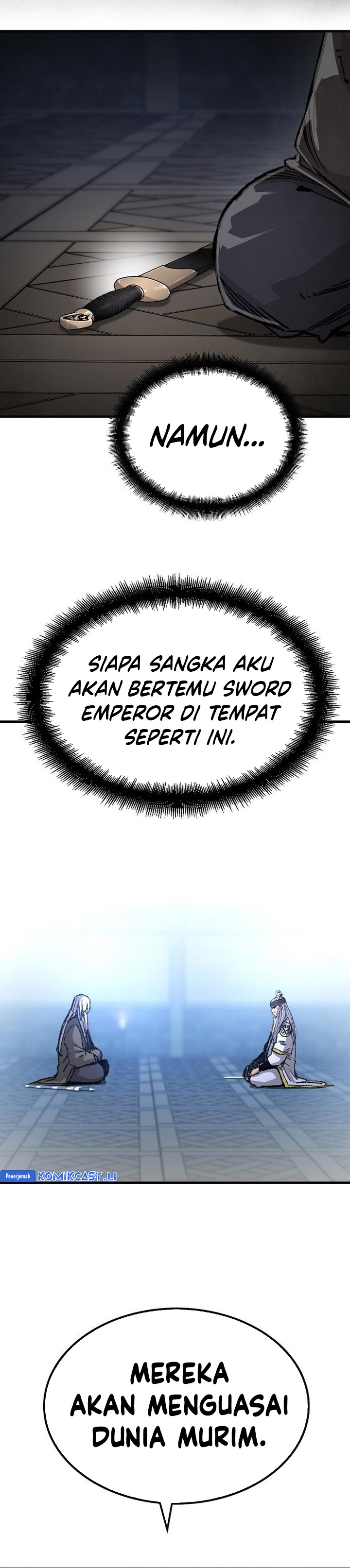 Reborn as The Heavenly Demon Chapter 82 Gambar 46