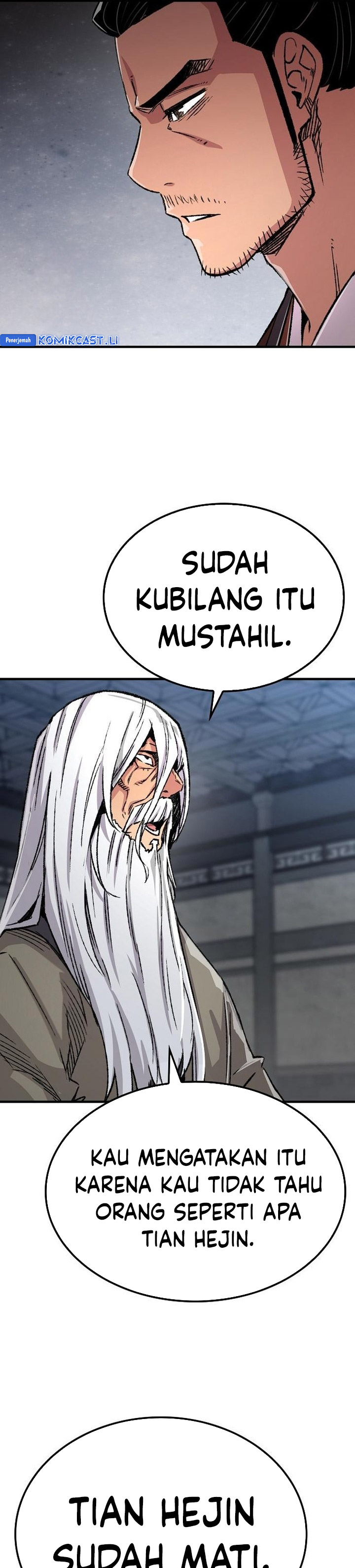 Reborn as The Heavenly Demon Chapter 82 Gambar 47