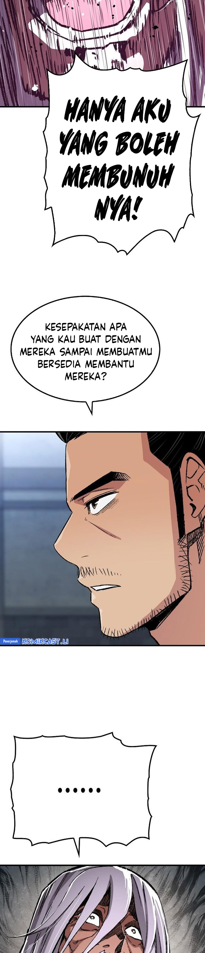 Reborn as The Heavenly Demon Chapter 82 Gambar 51