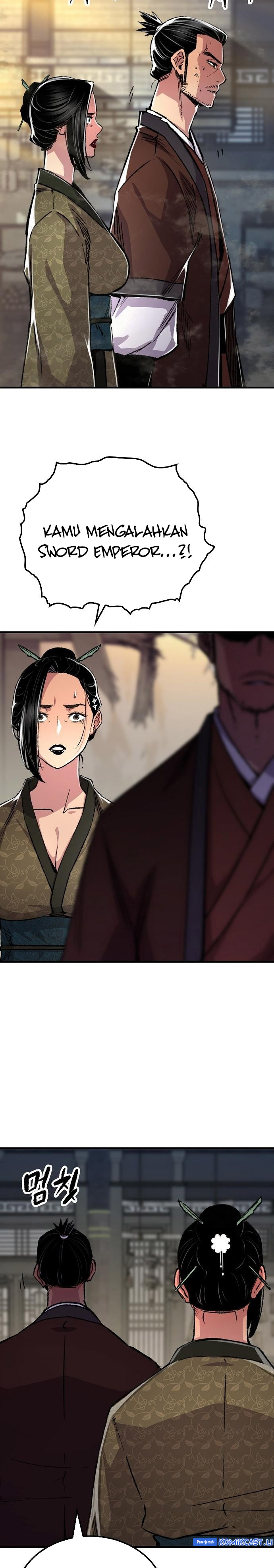 Reborn as The Heavenly Demon Chapter 84 Gambar 4