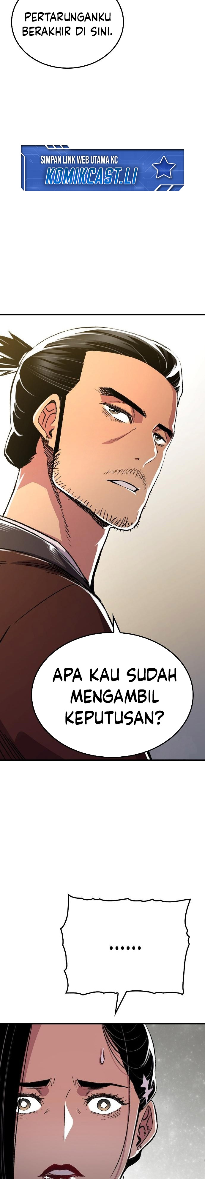 Reborn as The Heavenly Demon Chapter 84 Gambar 5