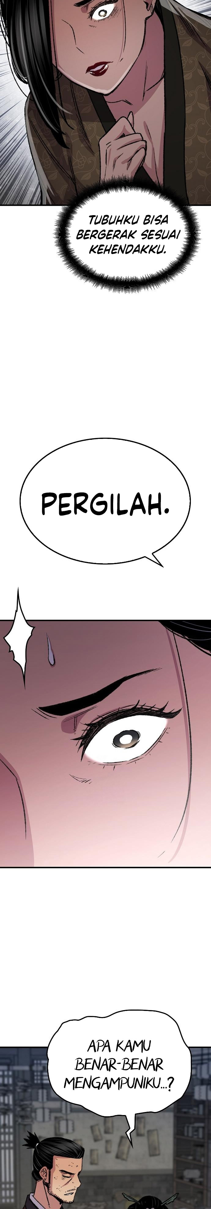 Reborn as The Heavenly Demon Chapter 84 Gambar 7