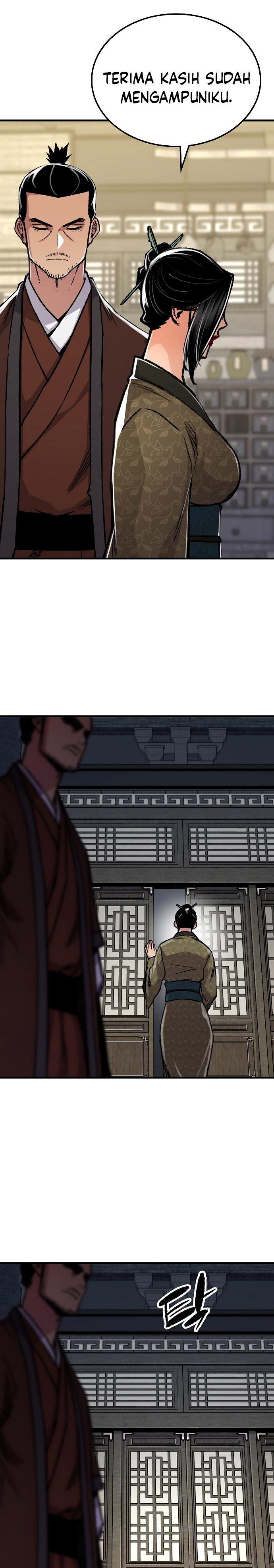 Reborn as The Heavenly Demon Chapter 84 Gambar 10
