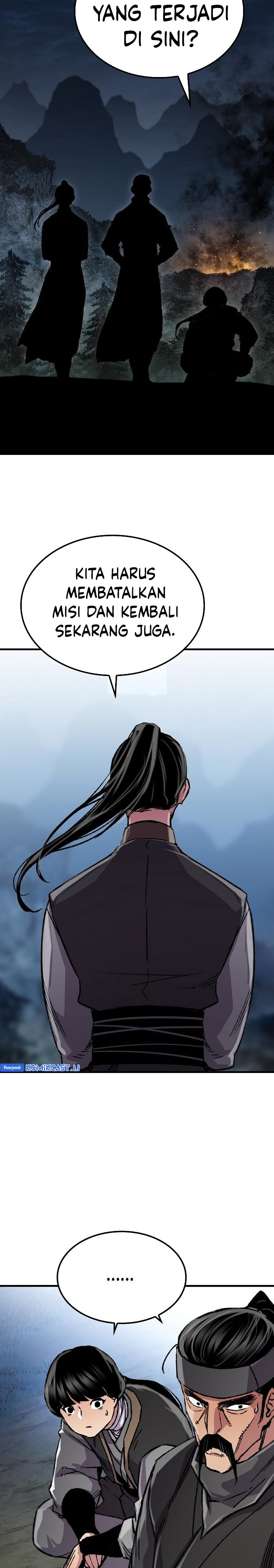 Reborn as The Heavenly Demon Chapter 84 Gambar 13