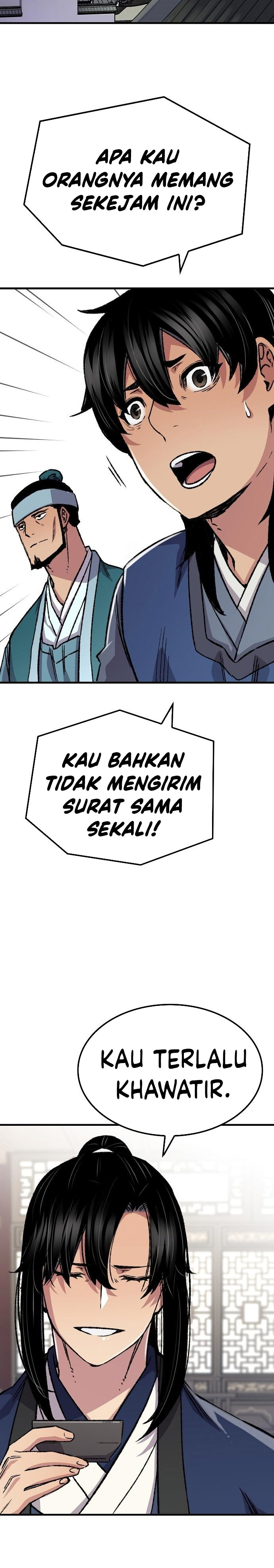 Reborn as The Heavenly Demon Chapter 84 Gambar 15