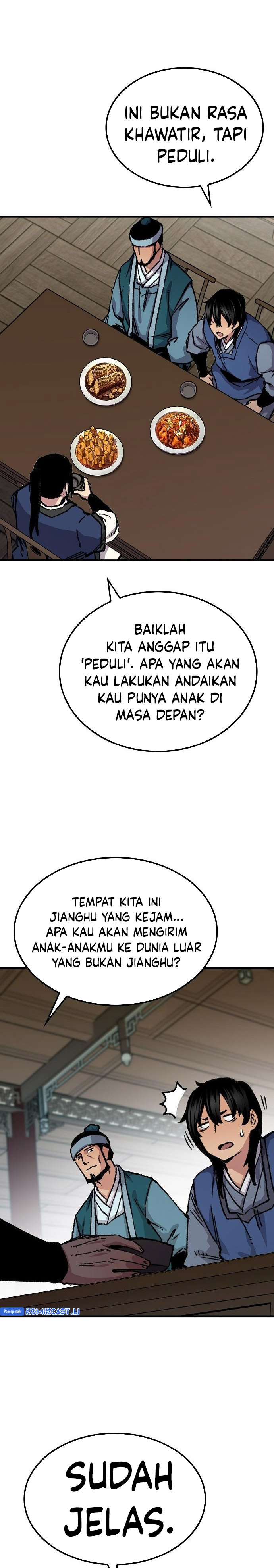 Reborn as The Heavenly Demon Chapter 84 Gambar 16