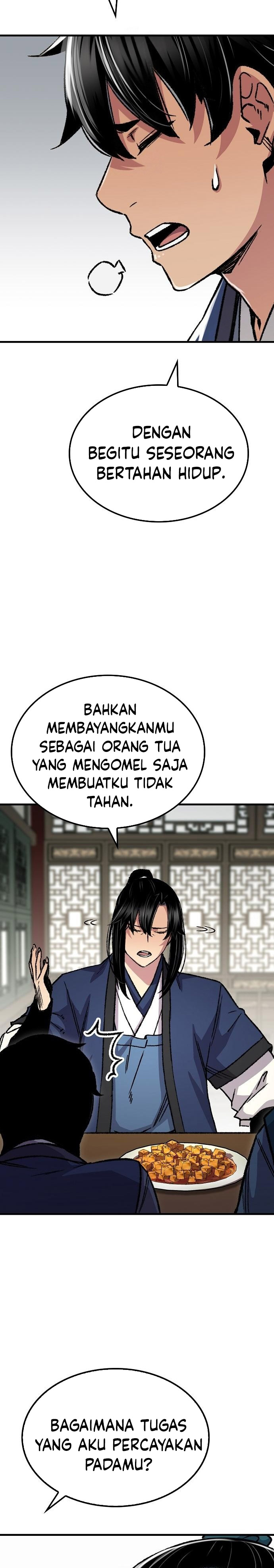 Reborn as The Heavenly Demon Chapter 84 Gambar 17