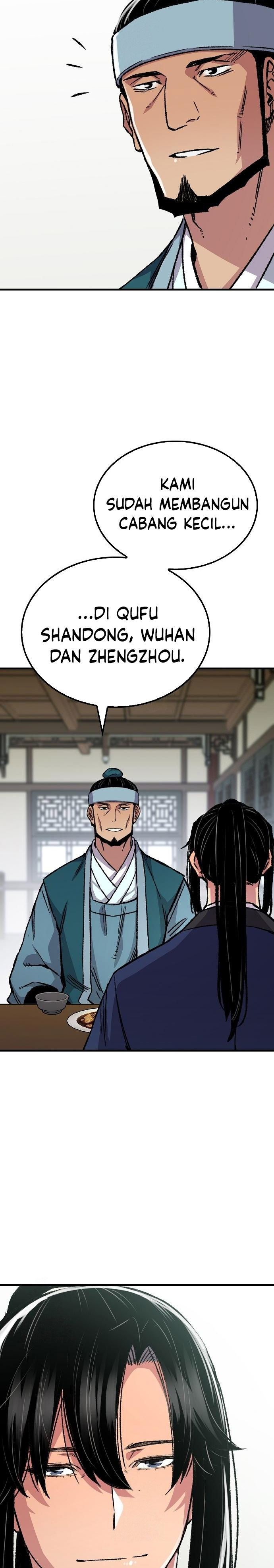 Reborn as The Heavenly Demon Chapter 84 Gambar 18