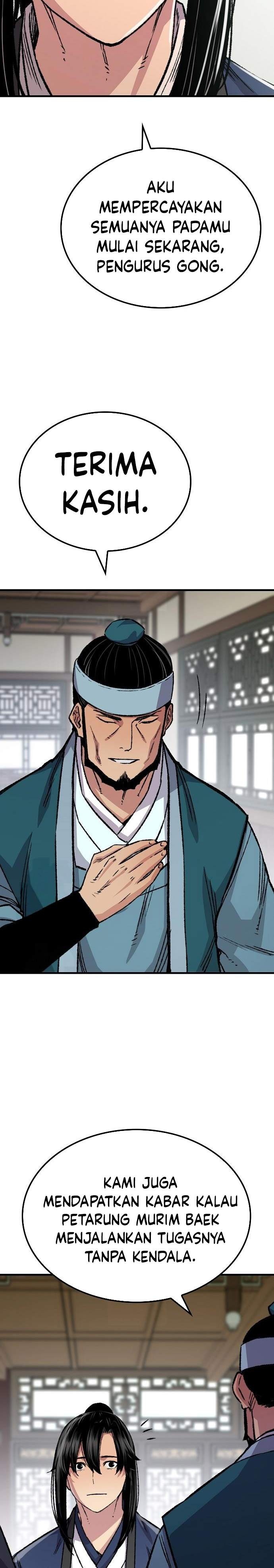 Reborn as The Heavenly Demon Chapter 84 Gambar 19