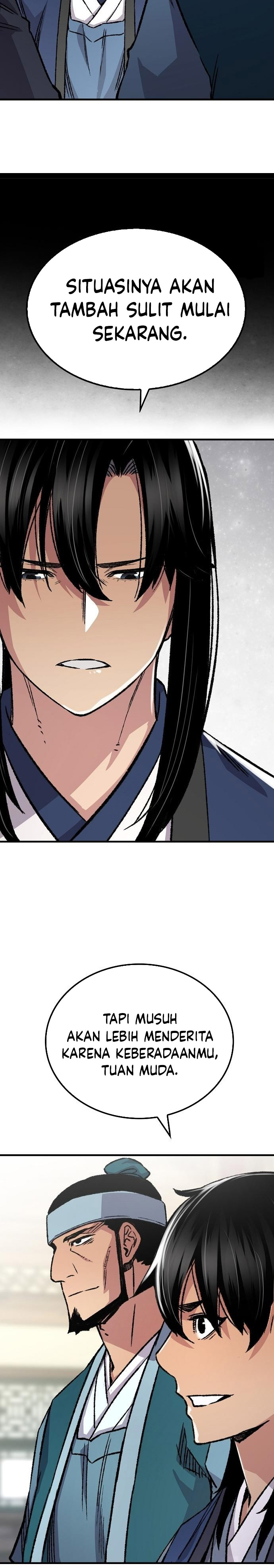 Reborn as The Heavenly Demon Chapter 84 Gambar 20
