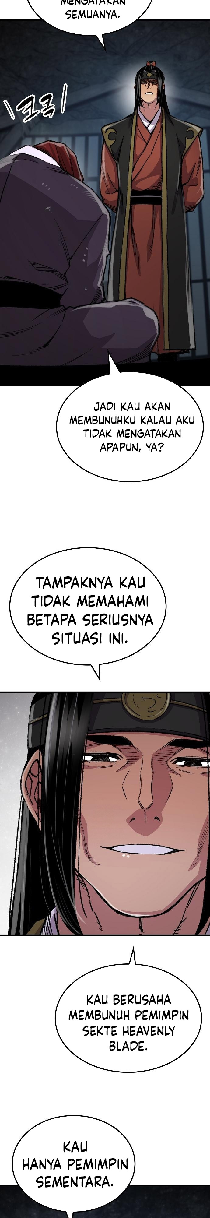 Reborn as The Heavenly Demon Chapter 84 Gambar 23