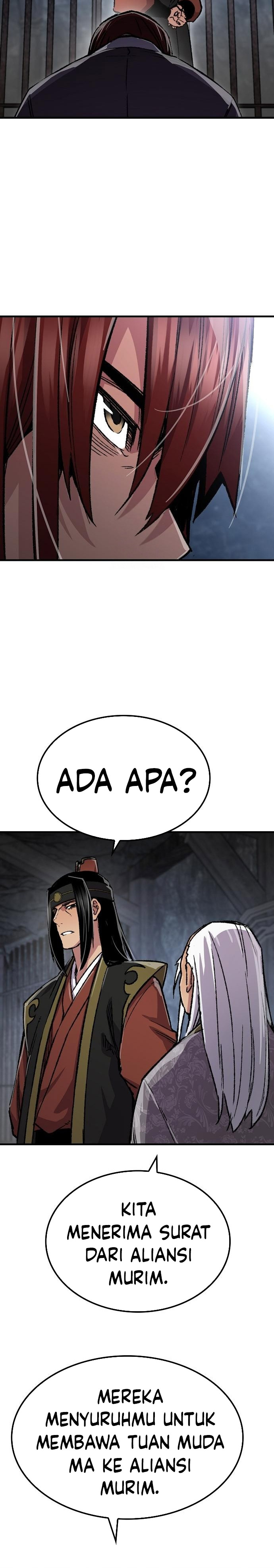 Reborn as The Heavenly Demon Chapter 84 Gambar 28