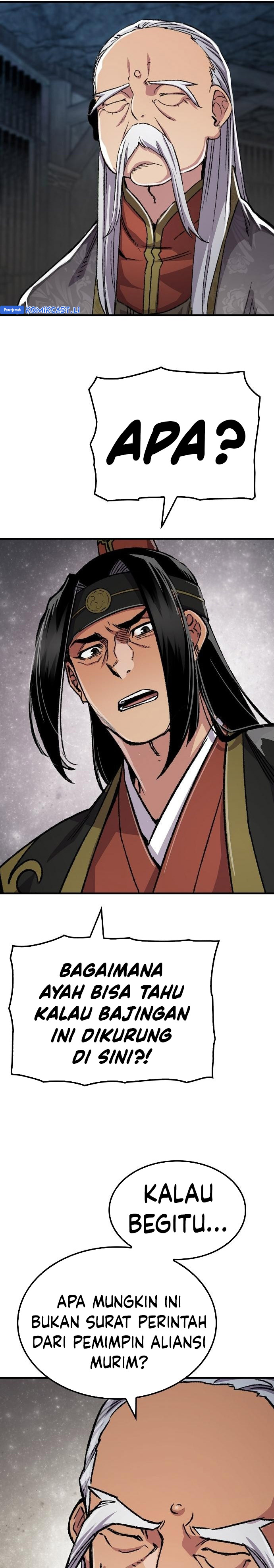 Reborn as The Heavenly Demon Chapter 84 Gambar 29