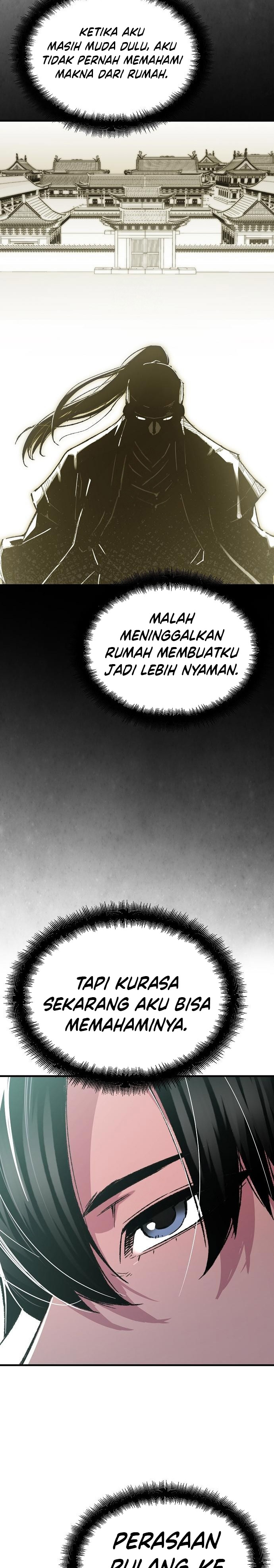 Reborn as The Heavenly Demon Chapter 84 Gambar 32