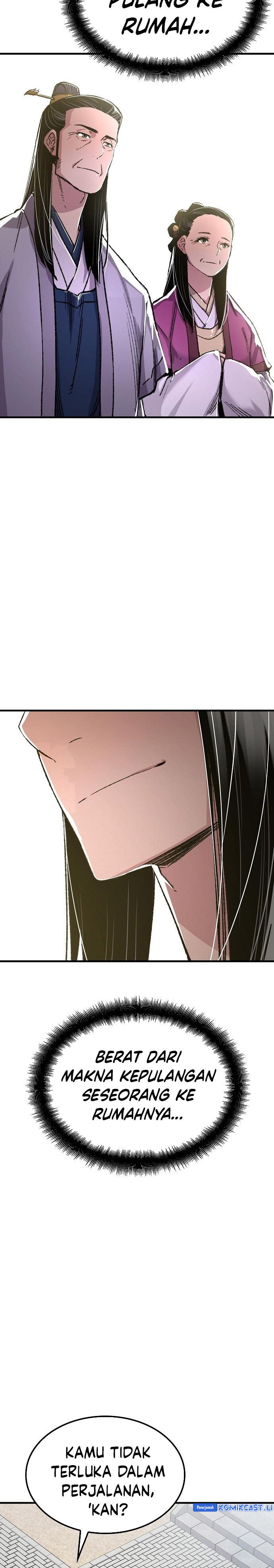 Reborn as The Heavenly Demon Chapter 84 Gambar 33
