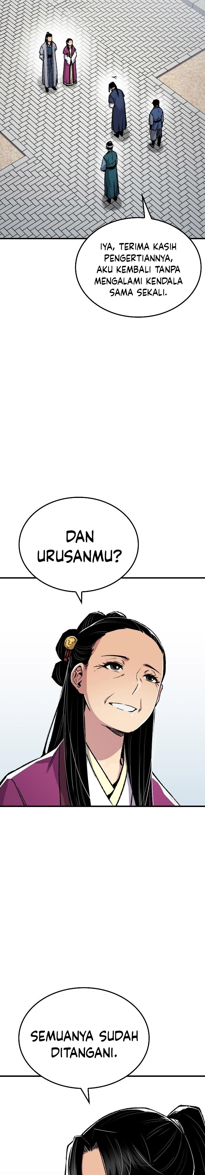 Reborn as The Heavenly Demon Chapter 84 Gambar 34