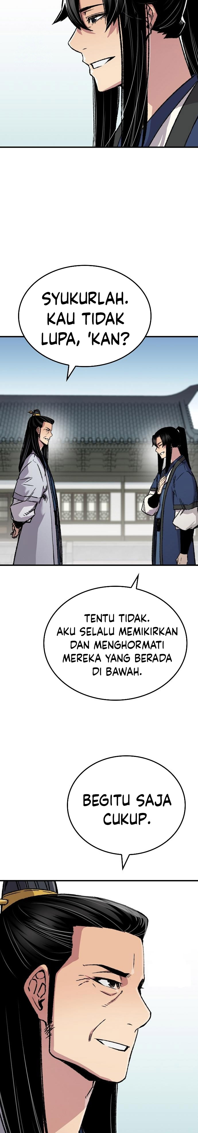 Reborn as The Heavenly Demon Chapter 84 Gambar 35