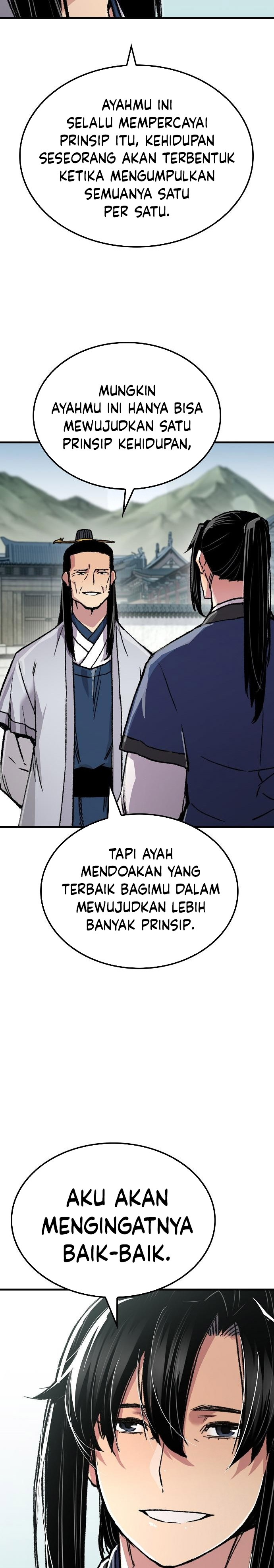 Reborn as The Heavenly Demon Chapter 84 Gambar 36