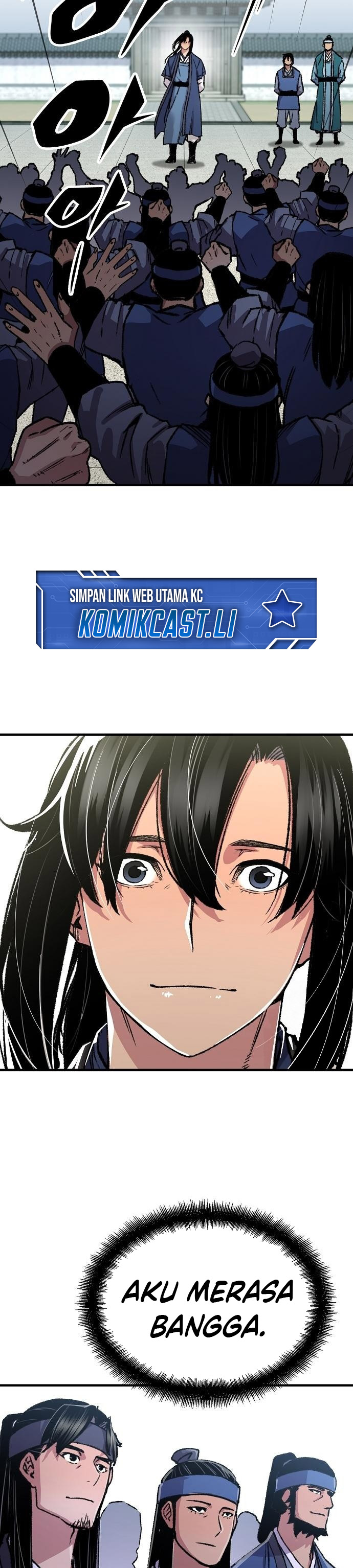 Reborn as The Heavenly Demon Chapter 84 Gambar 38