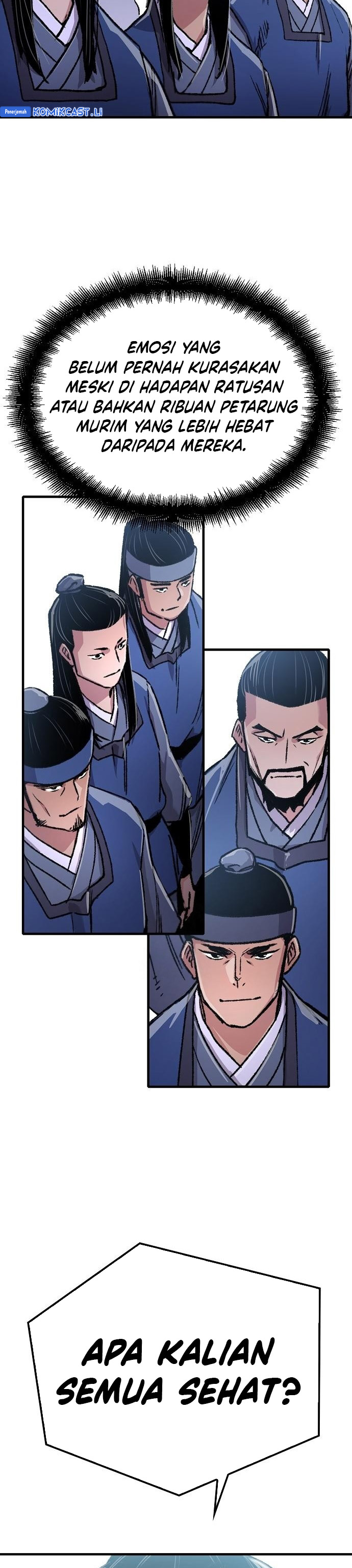 Reborn as The Heavenly Demon Chapter 84 Gambar 39