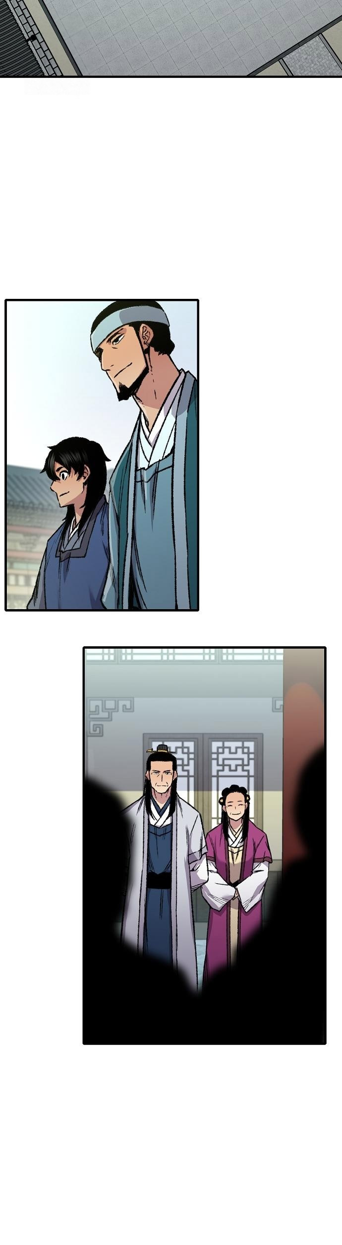 Reborn as The Heavenly Demon Chapter 84 Gambar 41