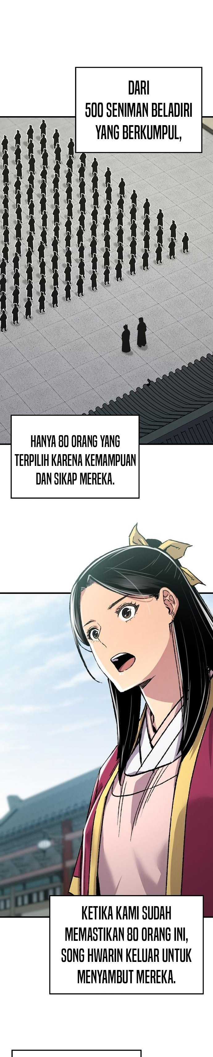 Reborn as The Heavenly Demon Chapter 85 fix Gambar 25