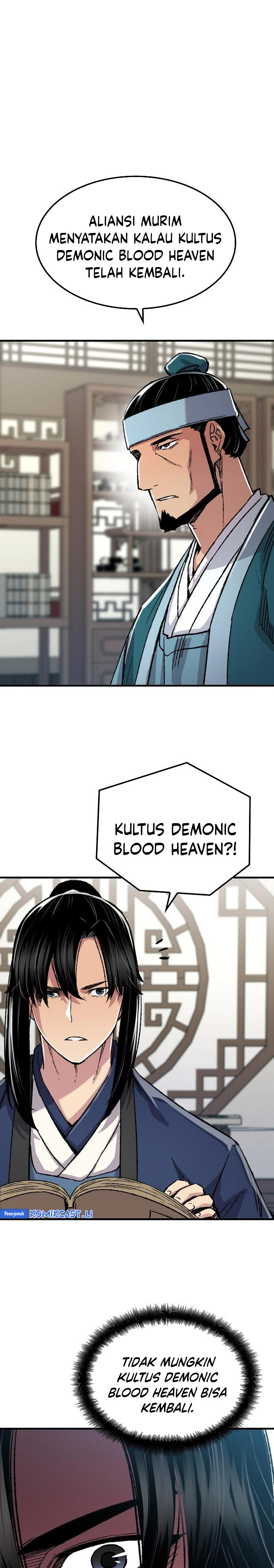 Reborn as The Heavenly Demon Chapter 87 Gambar 11