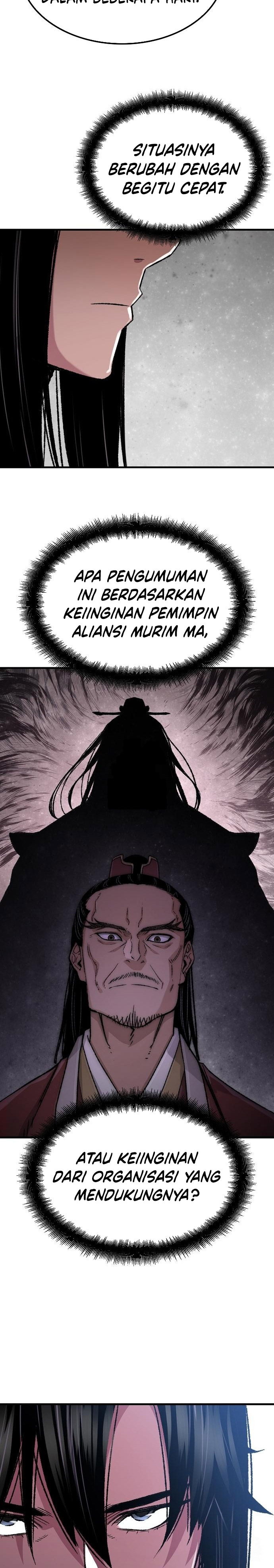 Reborn as The Heavenly Demon Chapter 87 Gambar 13