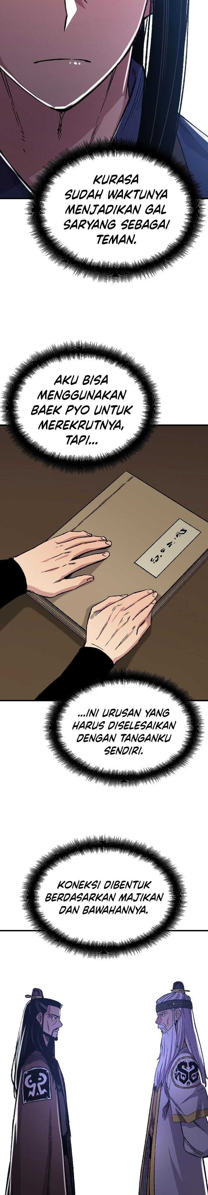 Reborn as The Heavenly Demon Chapter 87 Gambar 14