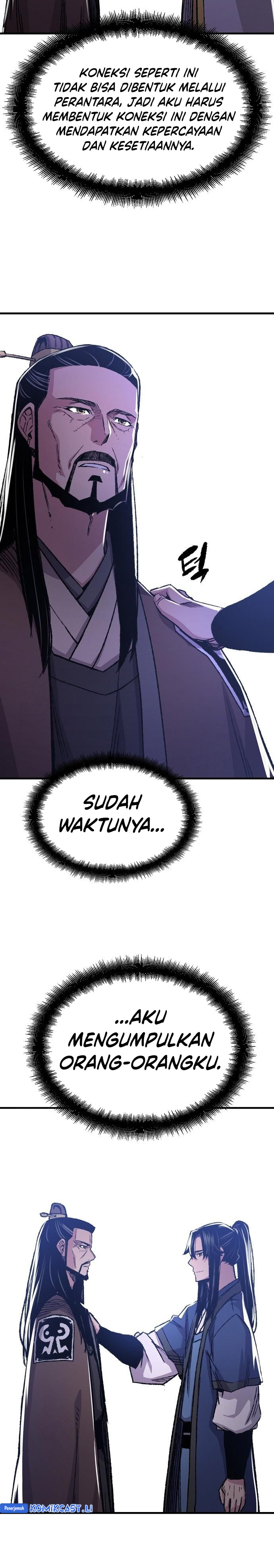 Reborn as The Heavenly Demon Chapter 87 Gambar 15