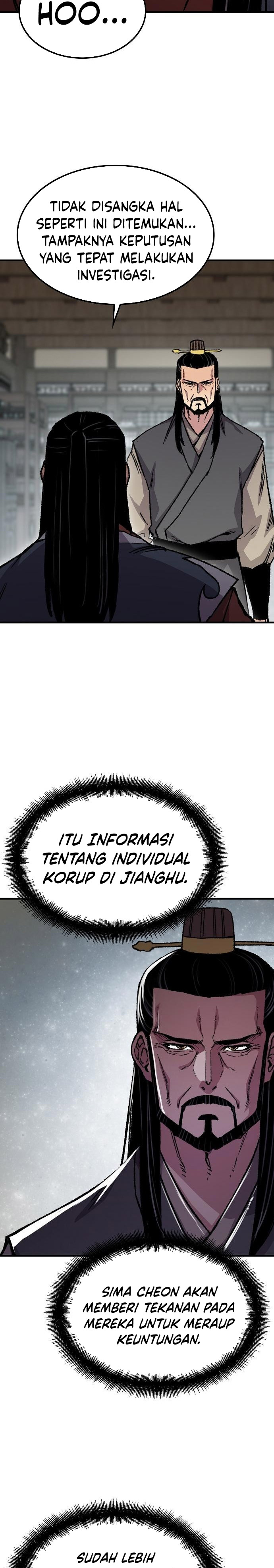 Reborn as The Heavenly Demon Chapter 87 Gambar 19