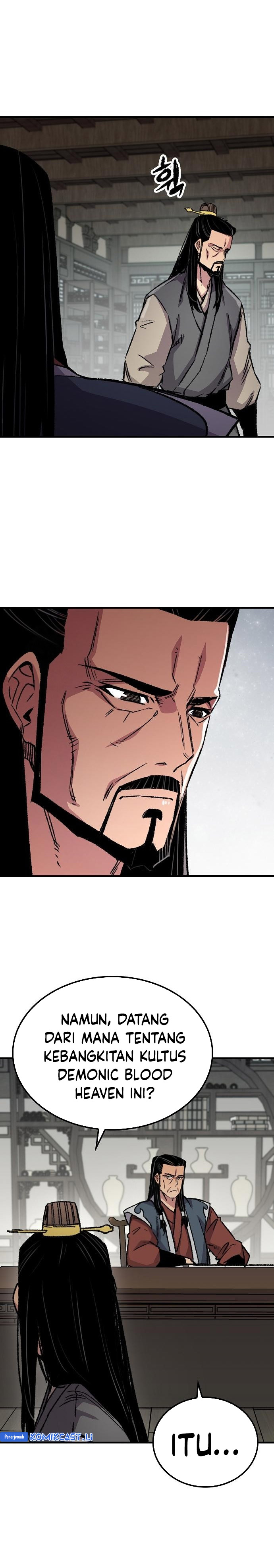 Reborn as The Heavenly Demon Chapter 87 Gambar 21