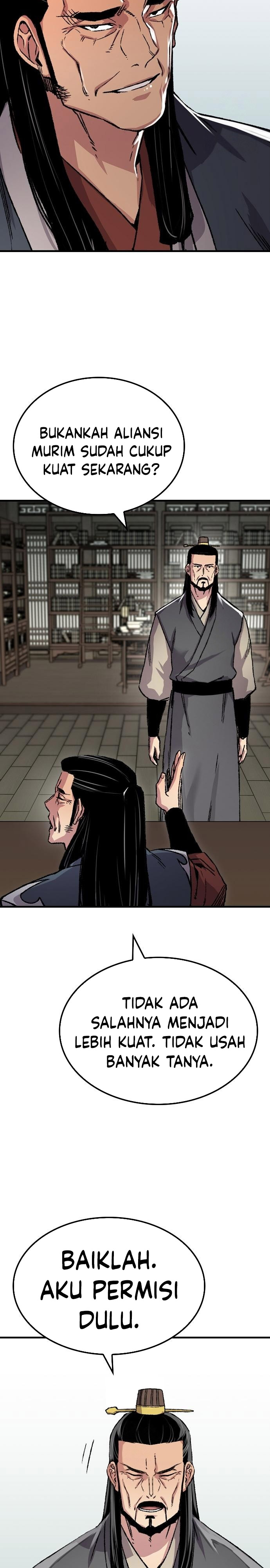 Reborn as The Heavenly Demon Chapter 87 Gambar 23